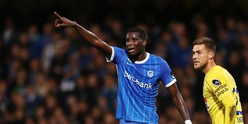 Why Onuachu did not leave Genk- Club chief reveals
