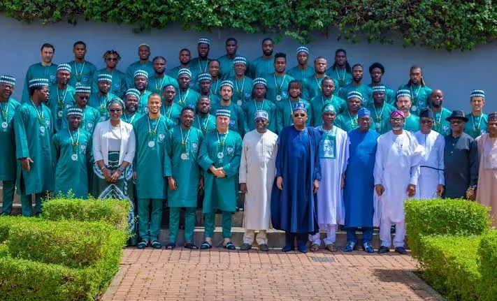 What NSC boss said about Nigeria Super Eagles’ three June friendlies, Zimbabwe draw, and Abuja land gifts