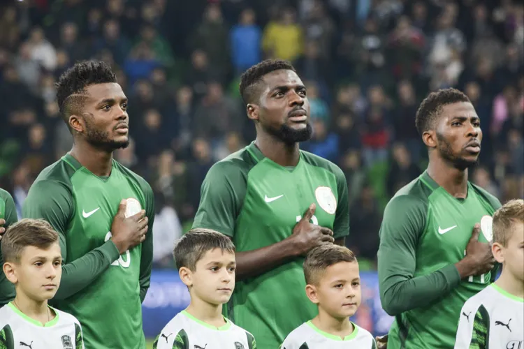 Transfer: Another Super Eagles star nears move to Turkey after Iheanacho