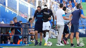 “Not a palatable experience” – Ex-Super Eagles star speaks on Sadiq’s injury