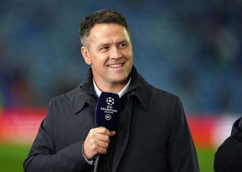 ‘Very good finish’– Ex-Manchester United star Owen hails Super Eagles star’s goal