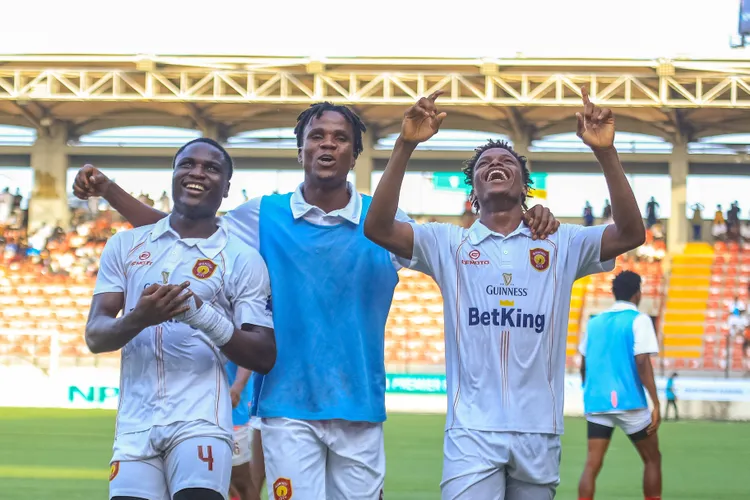 South-West derby headlines NPFL opener as Sporting Lagos, Ikorodu City set for historic Matchday 2 clash