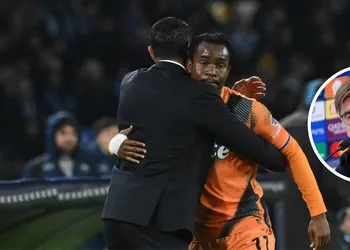 Fenerbahçe to battle Galatasaray for unsettled Super Eagles star wanted by Tottenham