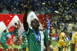 U17 AFCON: Nigeria 1-0 Zambia – Daniel fires dominant Golden Eaglets to victory