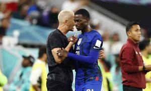 Weah is like Finidi – US coach compares Juventus target with former Ajax wing-wizard