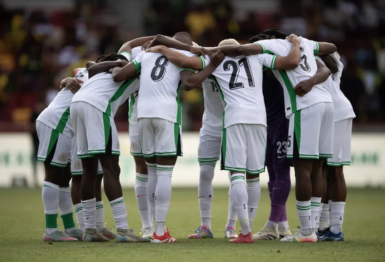Nigeria Super Eagles 