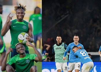 Napoli boss Rudi Garcia praises Osimhen’s penalty decision in 2-0 spanking of Sassuolo