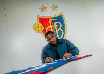 Terem Moffi: OGC Nice star claims Erling Haaland inspired his bicycle kick goal against Basel