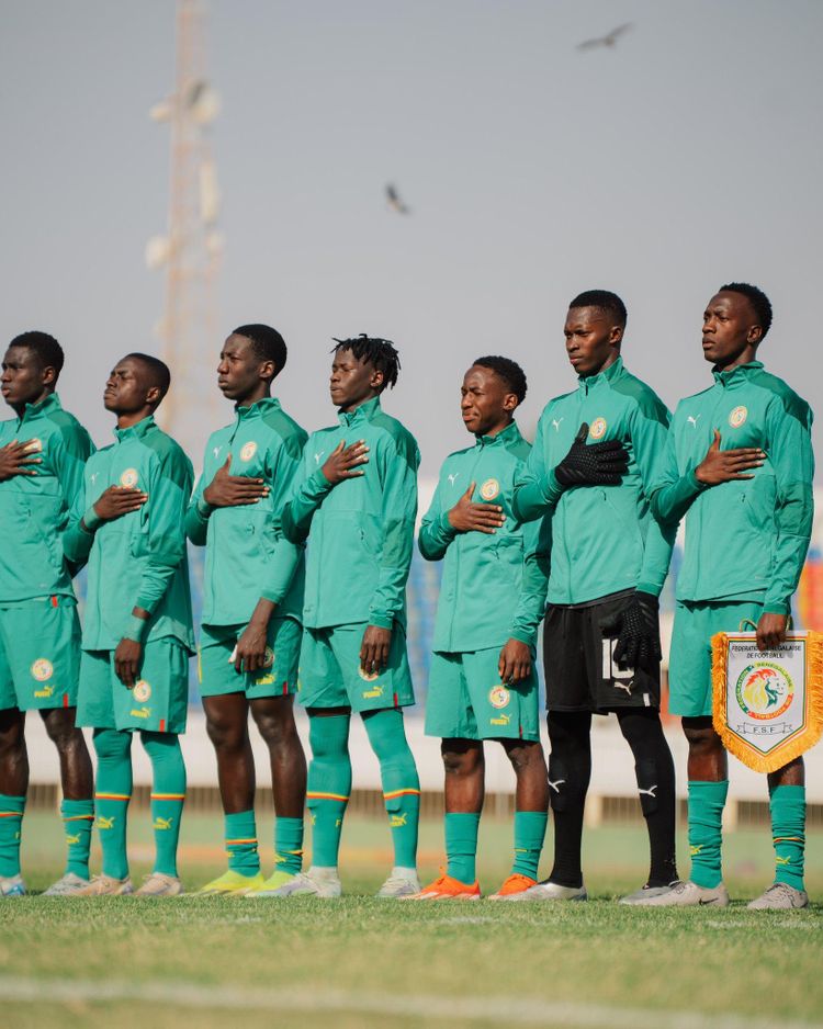 Senegal U20