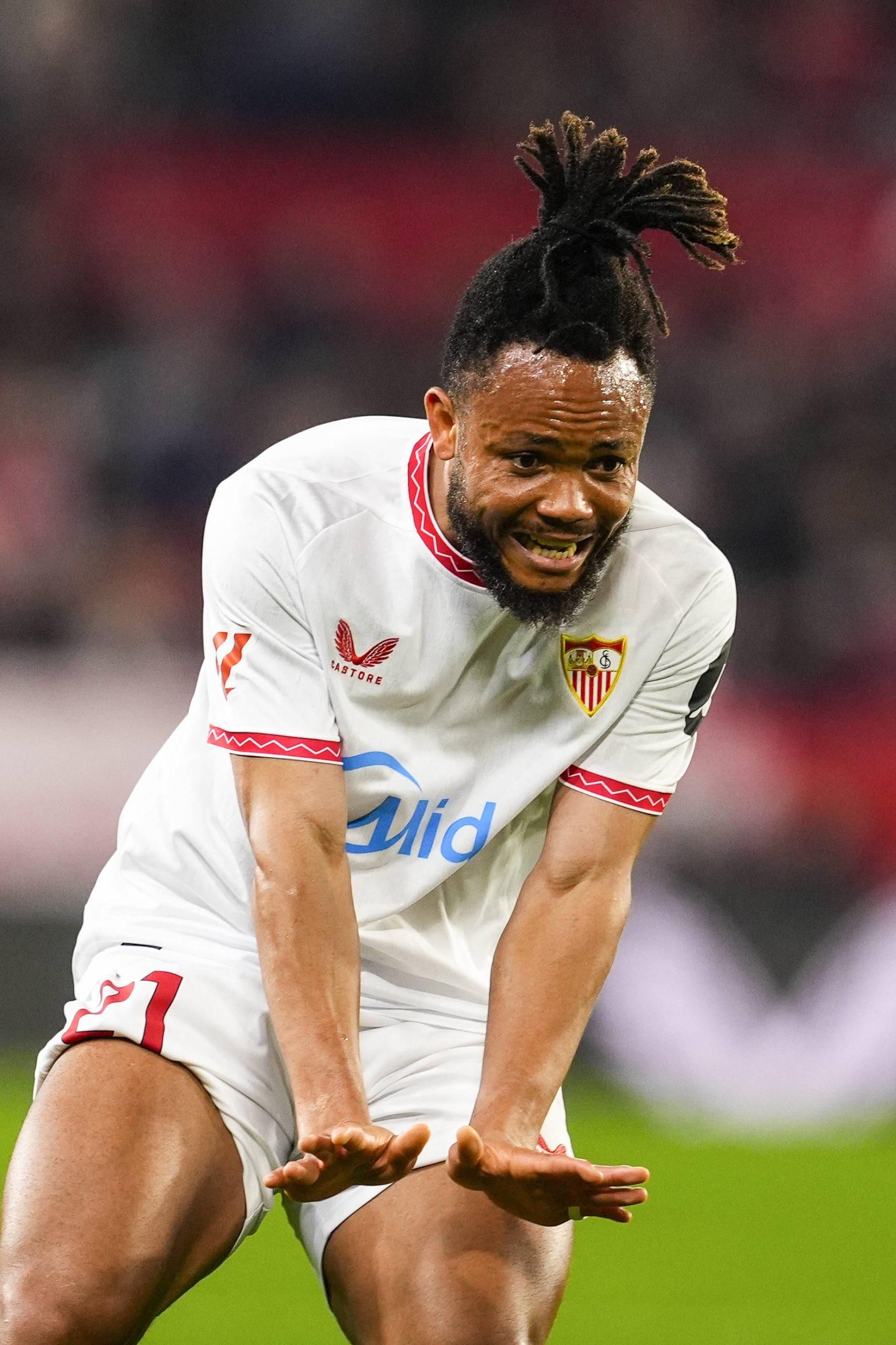 Chidera Ejuke Sevilla