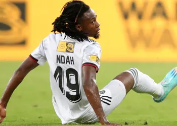 Nigerian referee suspended after controversially disallowing goal in Port Harcourt thriller