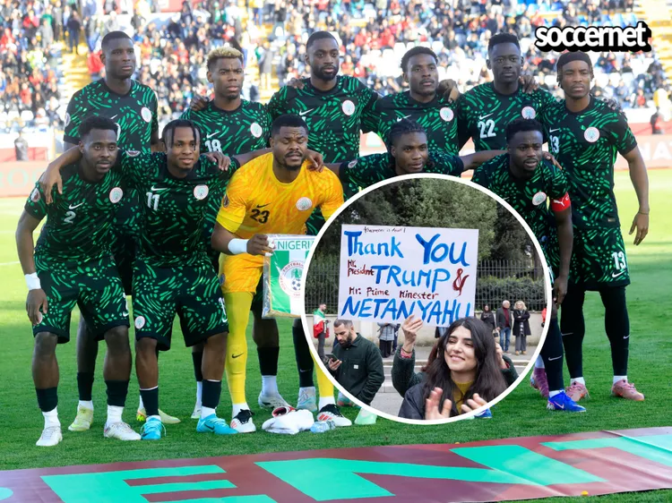 How Iran crisis could threaten Super Eagles’ March FIFA international window