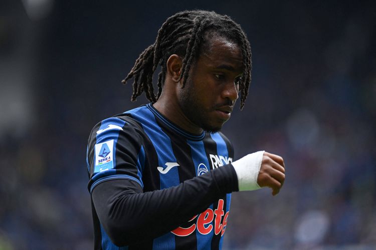 Ademola Lookman: Ex-Real Madrid boss insists Nigerian star remains vital to Atalanta’s future