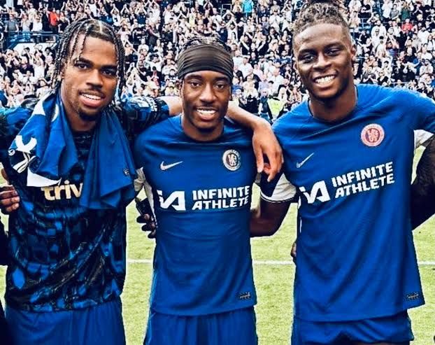 Two Chelsea stars waiting for Nigeria, England & France call-ups could leave London in January