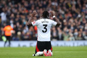 Brighton 1-1 Fulham: How Bassey and Iwobi fared as Muniz rescues late point for the Cottagers