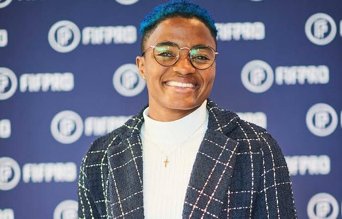 WATCH: Super Falcons captain Ajibade reveals newly acquired skill after Nigeria’s Paris Olympics exit