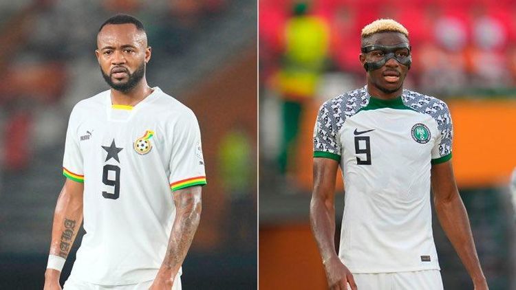 Nigeria to face Ghana in June friendly ahead of Rwanda, South Africa World Cup qualifiers – report
