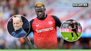 Nkunku to AC Milan: Why Allegri’s veto, not Medicals, might have ended Victor Boniface’s Italian job