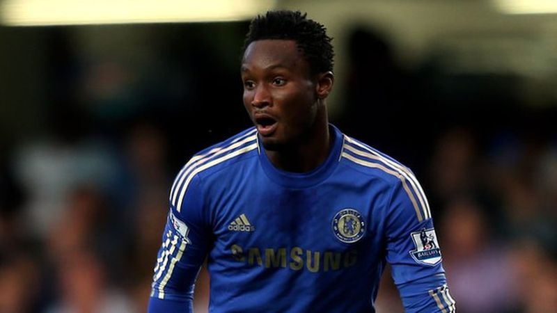 SoccerNet Nigeria: Mikel
