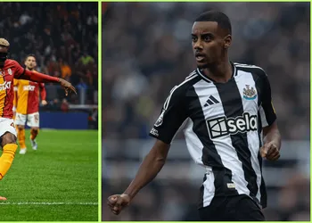 Nigeria-eligible Chukwuemeka shares first words after joining Fufu-man in Dortmund