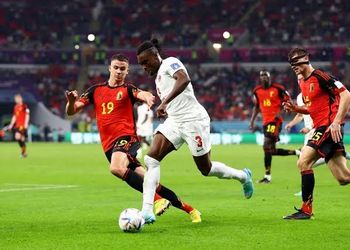 Croatia 4-1 Canada: Adekugbe’s Canada suffer heartbreak against cruel Croatia