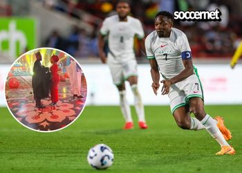 “We can’t afford to fail again” – Super Eagles B star warns Ghana ahead of crucial CHAN decider