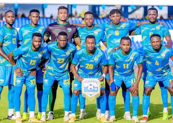 “We’ll give 150%” – Rwanda captain issues rallying cry as Amavubi seek first win over Nigeria’s Super Eagles