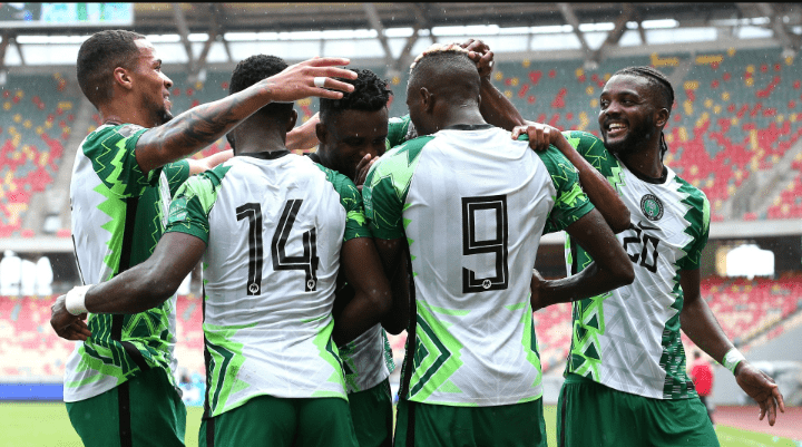 “He has great qualities” – Iconic striker Pellissier reveals admiration for excellent Super Eagles star