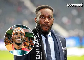 “Someone that can score more than Okocha”- Samson Siasia reveals the player who can transform Super Eagles to world beaters