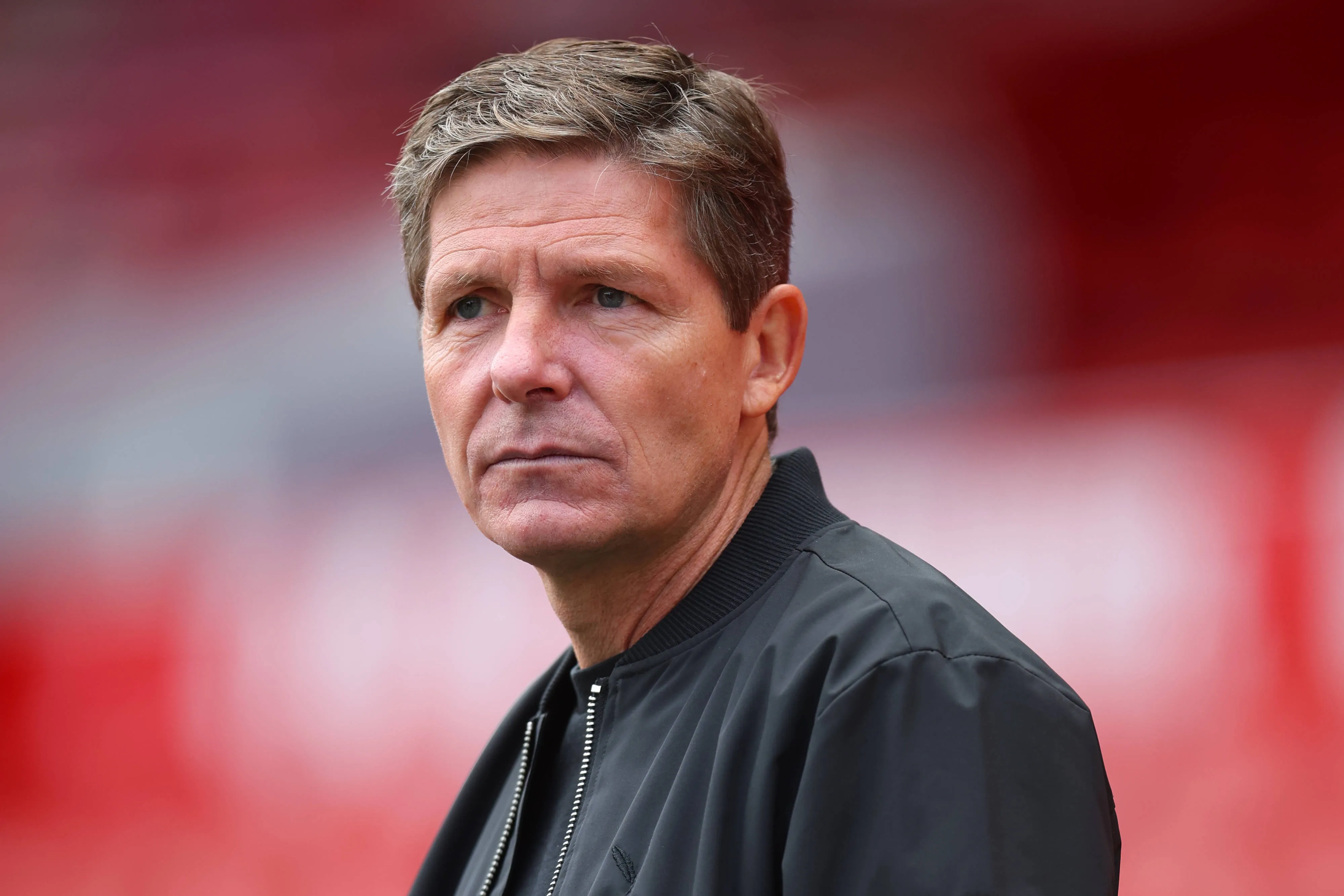 Oliver Glasner Head Coach of Nottingham Forest