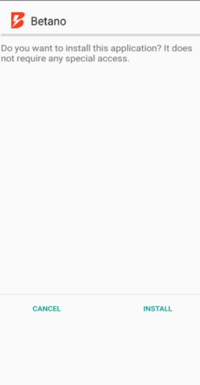 Betano App – Download for free on Android & iOS 2025