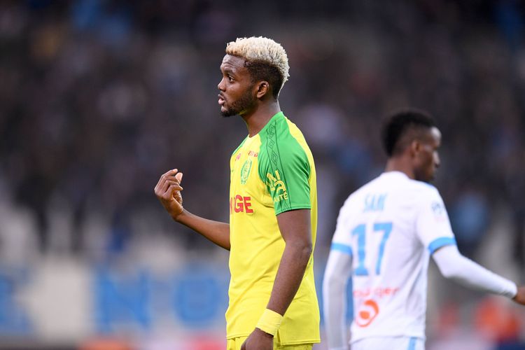 Nigeria Super Eagles and Nantes star Chidozie Awaziem