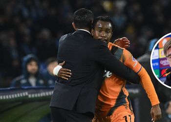 Atalanta coach reacts to Lookman rift as Super Eagles star unfollows club