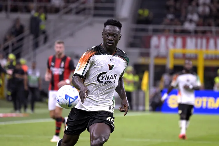 Ex-Super Eagles star questions Akor Adams’ Venezia move