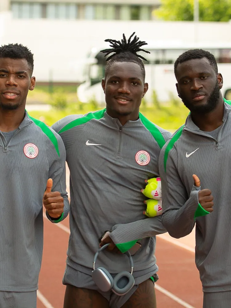 Onyedika, Christantus Uche, and Victor Boniface