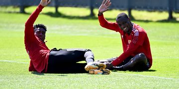 Nigerian forward to exit Union Berlin at the end of the season