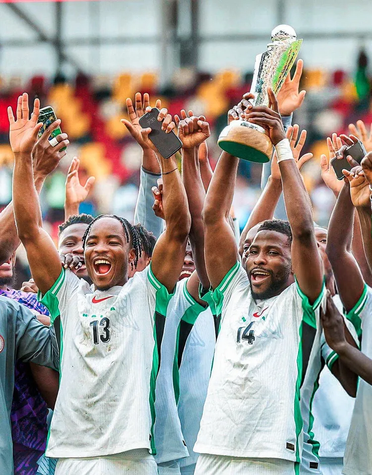 Super Eagles