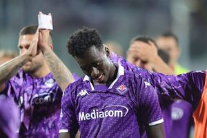Serie A: Arsenal monitoring Fiorentina whizkid eligible for the Super Eagles – report