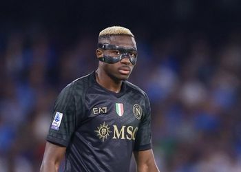 Arsenal’s director reaches out to Napoli regarding Victor Osimhen’s transfer