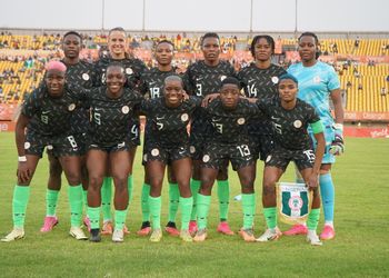 Ex-Nigeria international warns Super Falcons ahead of Olympics qualifiers: “South Africa has a better side”