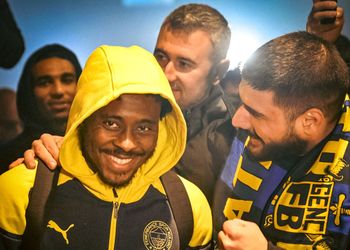Fenerbahçe Set To Cancel Former Super Eagles Winger Loan Deal