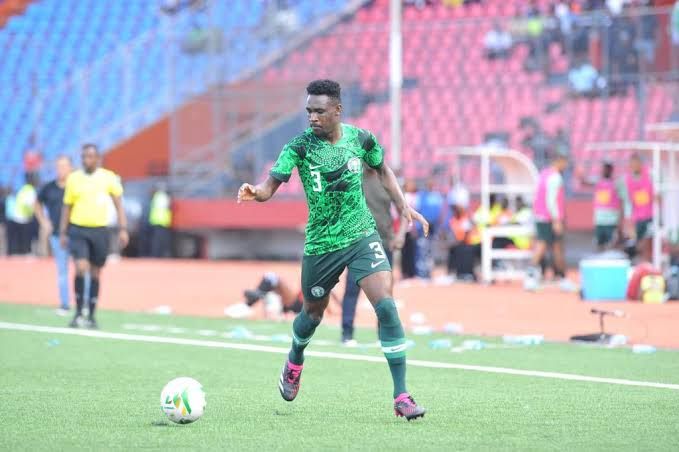 AFCON 2023: “Players in some moments make mistakes” – Nigeria’s Peseiro jumps to the defence of Zaidu Sanusi