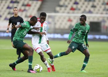 Golden Eaglets’ 19-man squad revealed for WAFU B U-17 championship