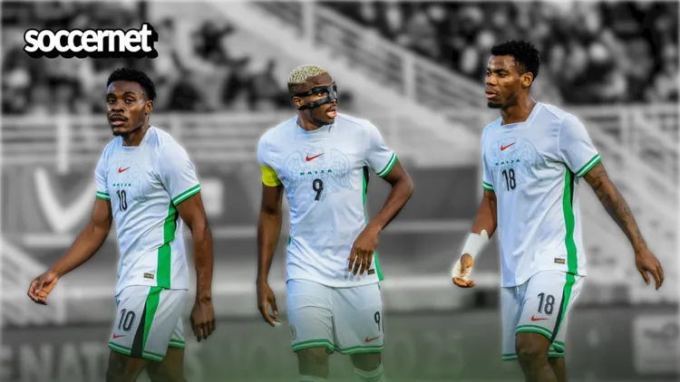 Transfer: Osimhen’s former club plot move for Club Brugge star Raphael Onyedika