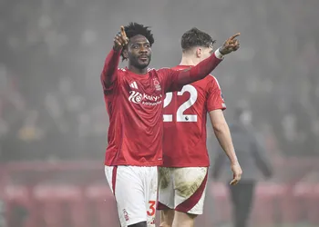I won’t mind leaving Leicester City – Super Eagles Wilfred Ndidi