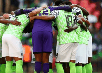 Super Eagles’ 26-man simulated squad for 2022 World Cup: Osimhen in, Iheanacho out