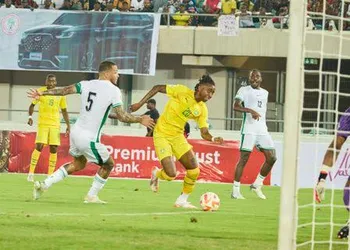 Nigeria XI vs Zimbabwe: Osimhen and Lookman lead the line again as Super Eagles target back-to-back wins