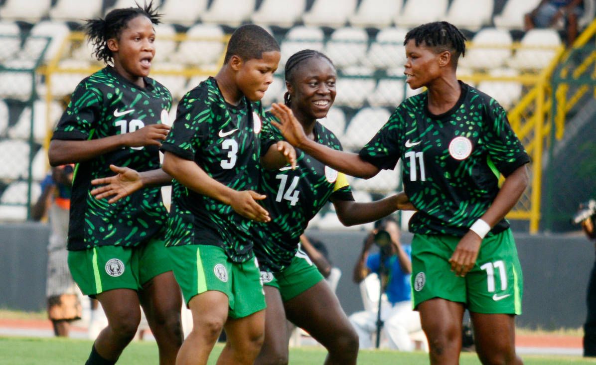 Nigeria Falconets