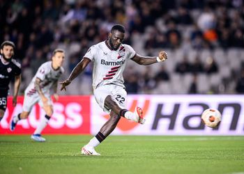 Bayer 04 Leverkusen head coach gives positive update on Boniface’s injury, backs Schick to shine in his absence