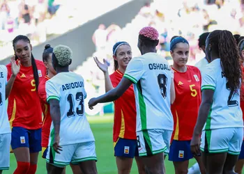 $100,000 cash gift: Boniface makes a request to Oshoala after Super Falcons’ WAFCON payday